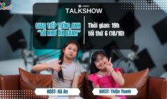 Thiện Thanh - talkshow-Cover