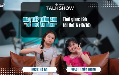 Thiện Thanh - talkshow-Cover