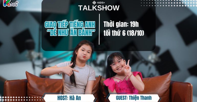 Thiện Thanh - talkshow-Cover