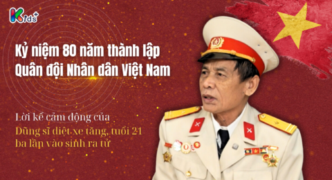 DŨNG SĨ DIỆT XE TĂNG