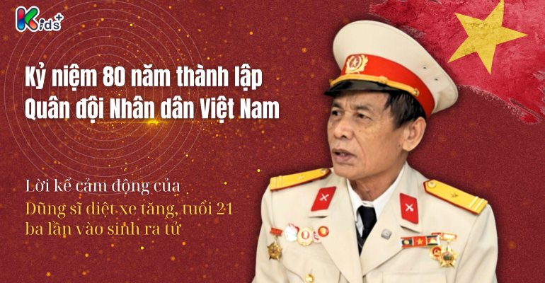 DŨNG SĨ DIỆT XE TĂNG