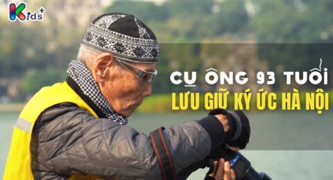 cụ Vinh Nhiếp Ảnh-Cover