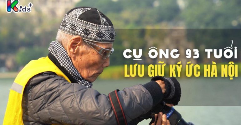 cụ Vinh Nhiếp Ảnh-Cover