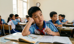 Phóng viên nhí Kids+ - Lớp học MC Nhí