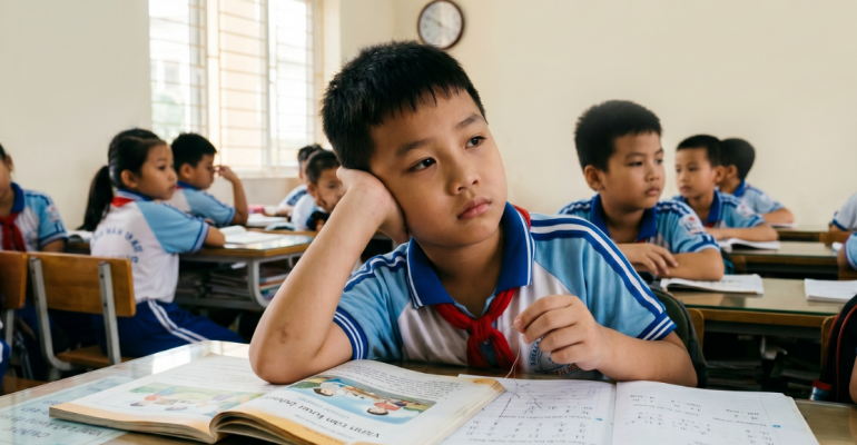 Phóng viên nhí Kids+ - Lớp học MC Nhí